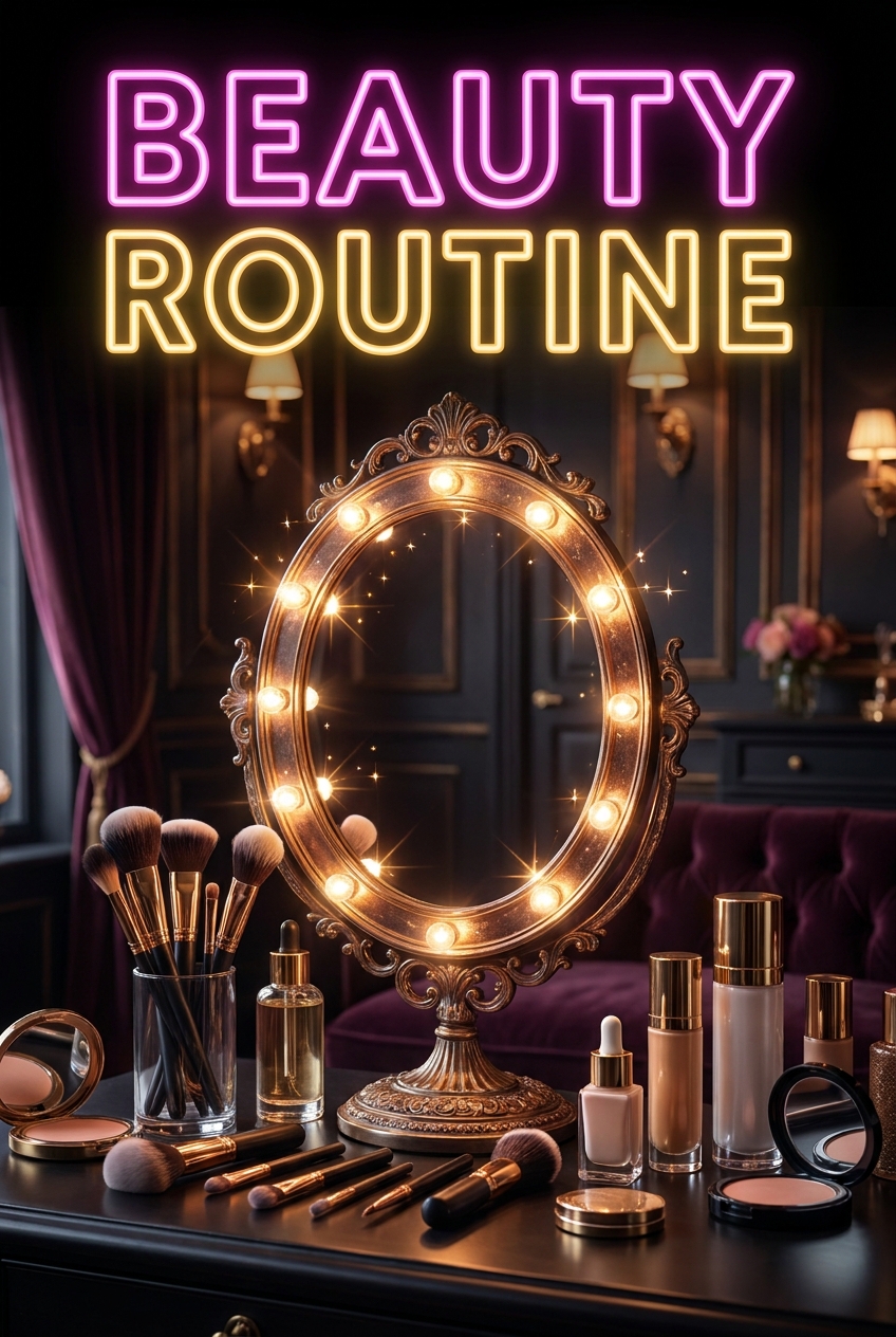 Beauty Routine