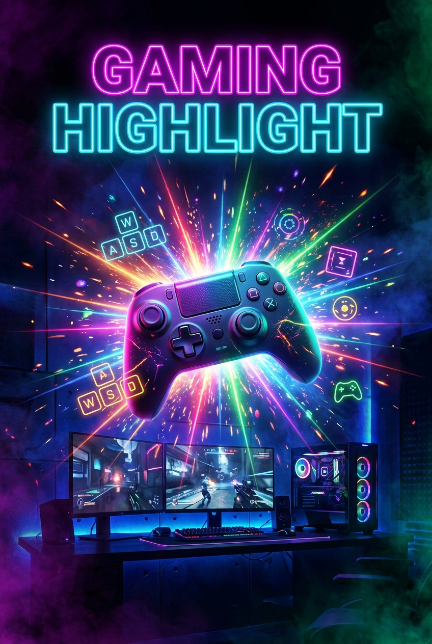 Gaming Highlight