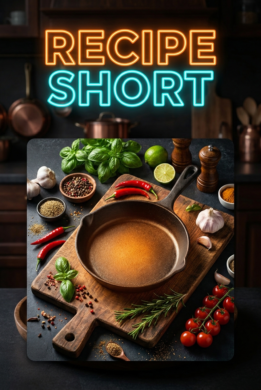 Recipe Short